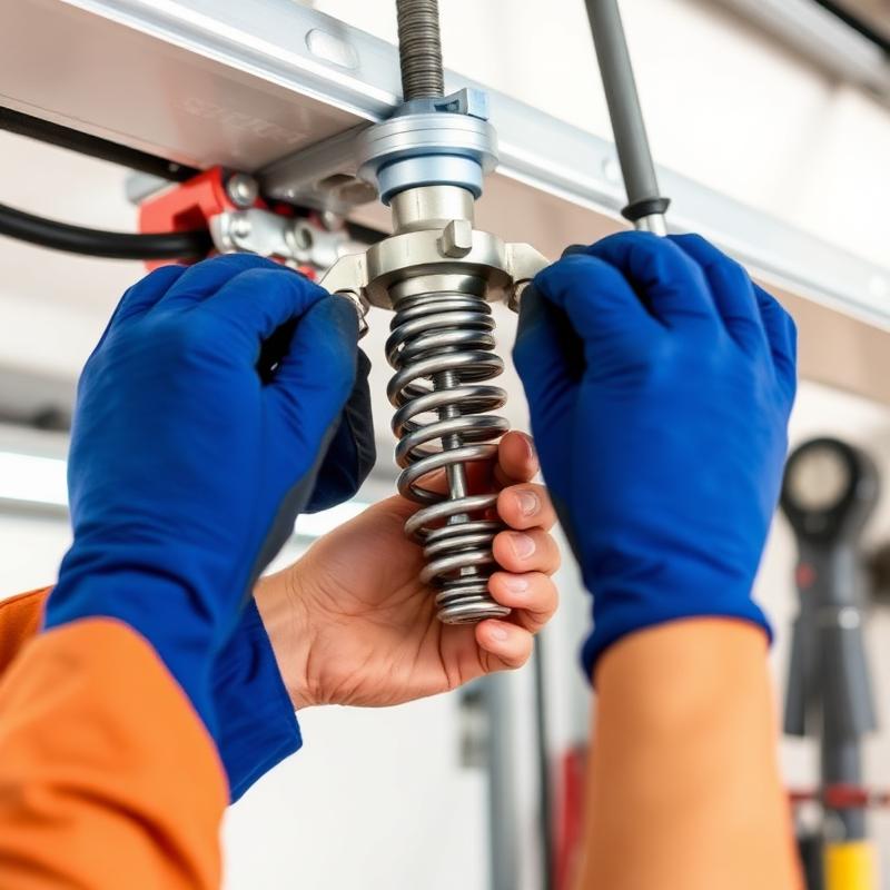 Garage Door Repair service in Mountlake Terrace